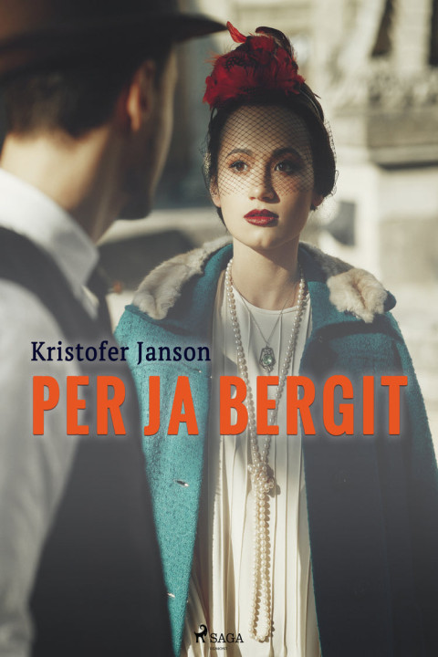 Omslag: Per ja Bergit
