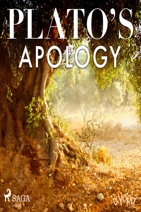 Omslag: Platoâs Apology