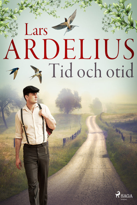 Omslag: Tid och otid