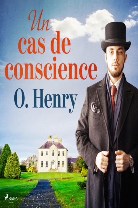 Omslag: Un cas de conscience
