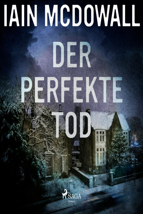 Omslag: Der perfekte Tod
