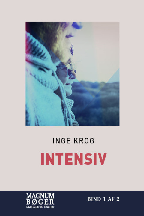 Omslag: Intensiv (Storskrift)