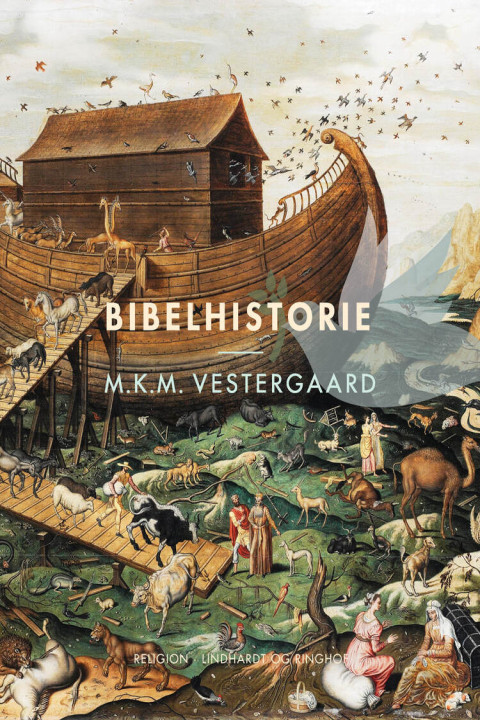 Omslag: Bibelhistorie