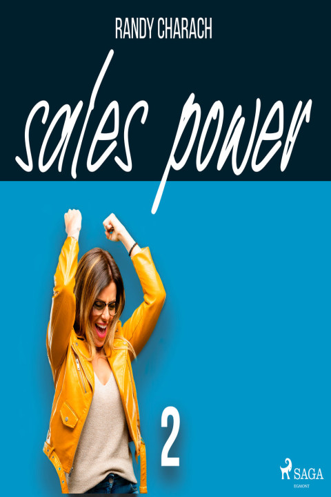 Omslag: Sales Power 2