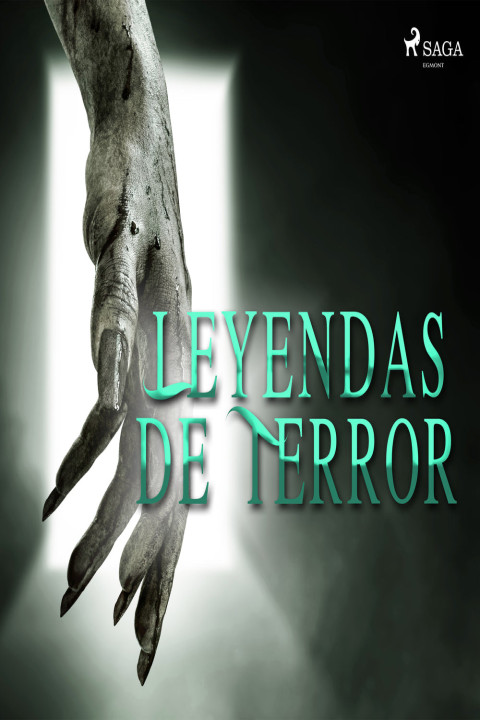 Omslag: Leyendas de Terror