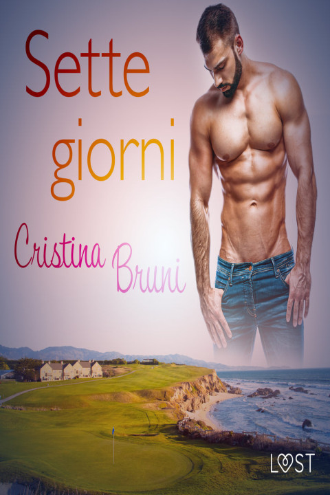 Omslag: Sette giorni