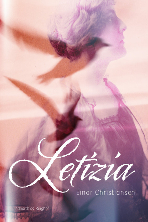 Omslag: Letizia