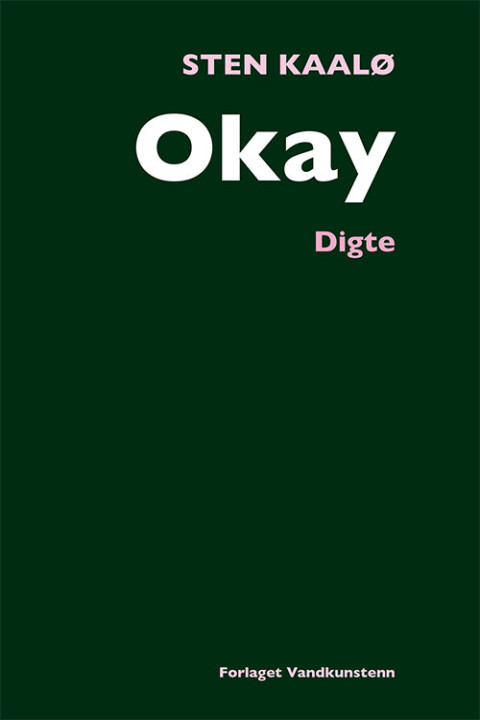 Omslag: Okay