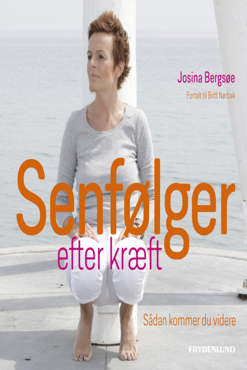 Omslag: Senfølger efter kræft