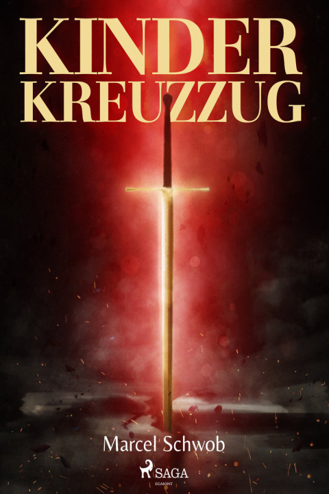 Omslag: Kinderkreuzzug