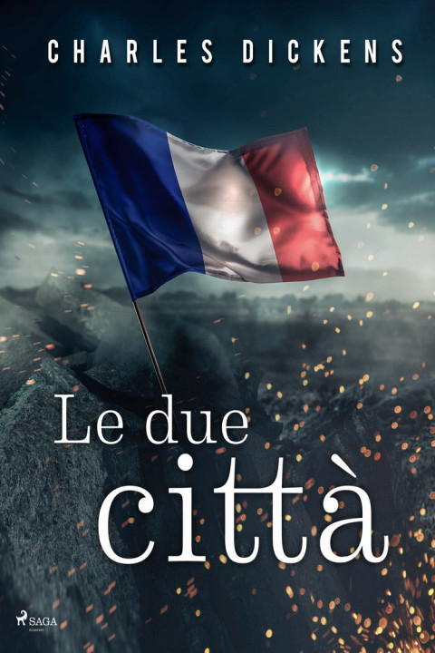 Omslag: Le due cittÃ