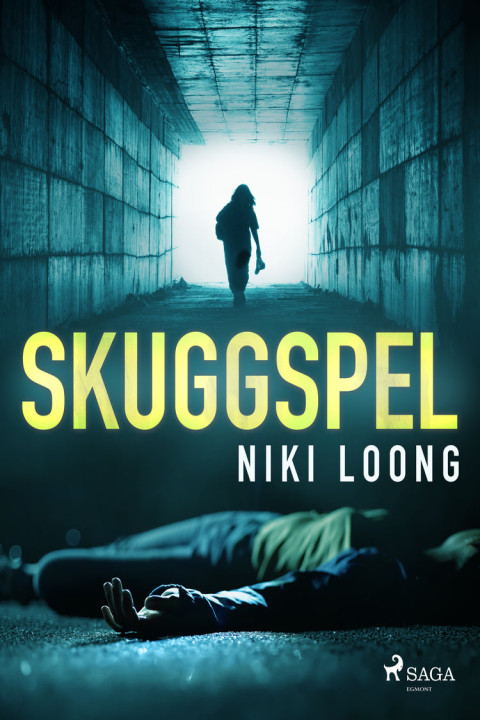 Omslag: Skuggspel