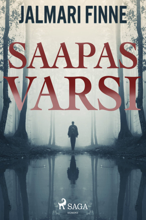 Omslag: Saapasvarsi