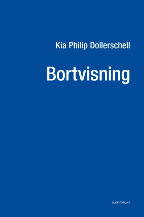 Omslag: Bortvisning