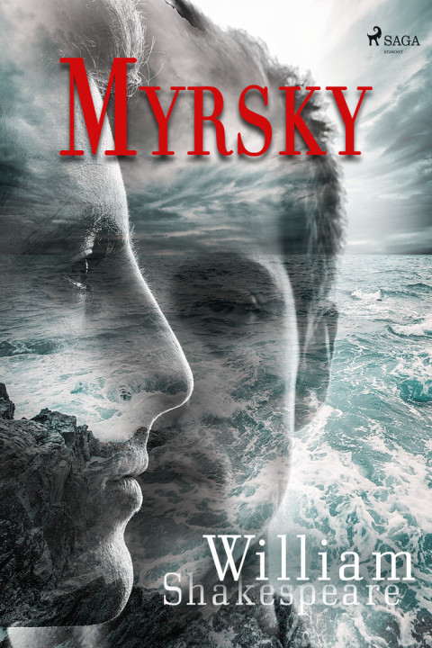 Omslag: Myrsky