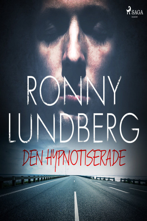 Omslag: Den hypnotiserade