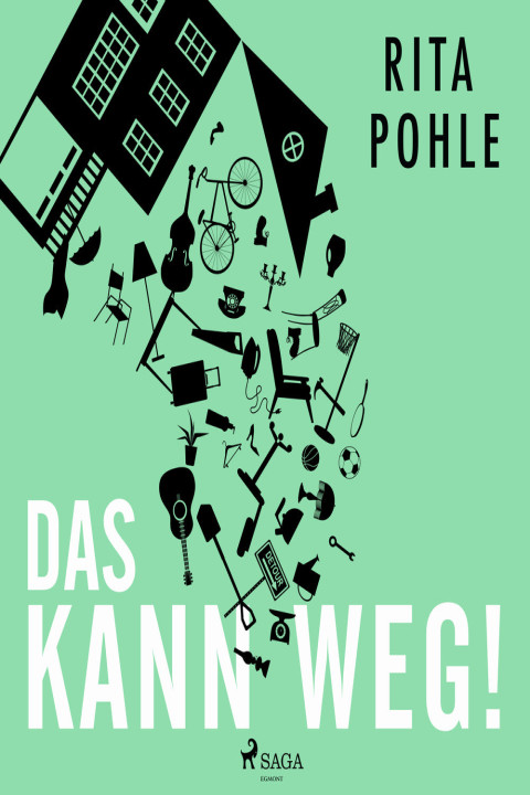 Omslag: Das kann weg!