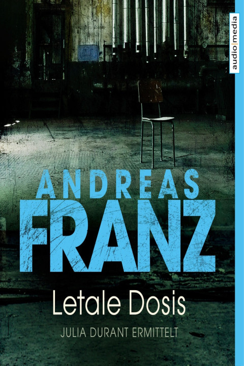 Omslag: Letale Dosis