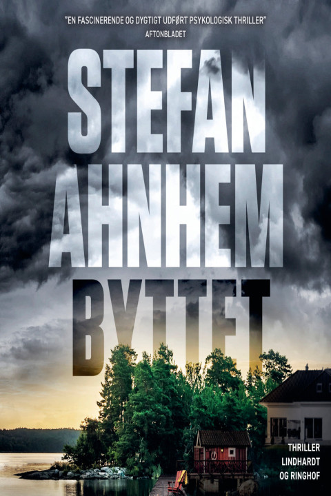 Omslag: Byttet