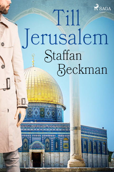 Omslag: Till Jerusalem