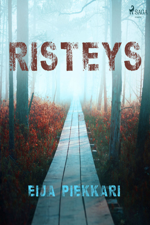 Omslag: Risteys