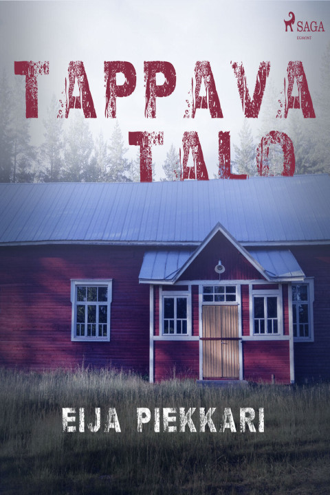 Omslag: Tappava talo