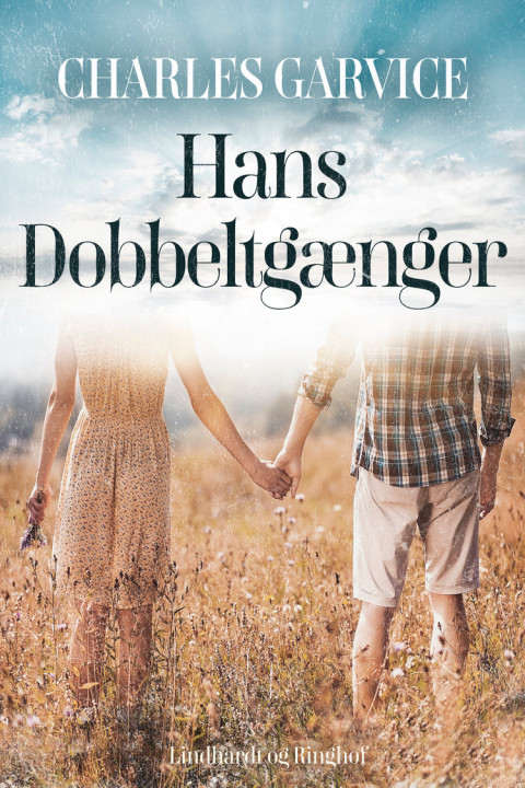 Omslag: Hans dobbeltgænger