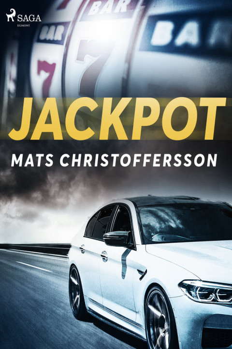 Omslag: Jackpot