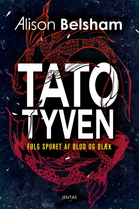 Omslag: Tatotyven