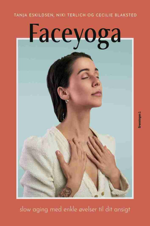Omslag: Faceyoga