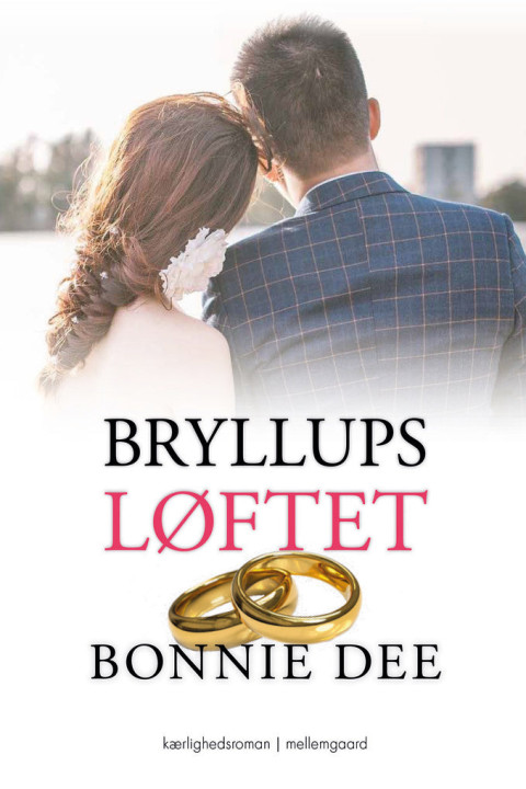 Omslag: Bryllupsløftet