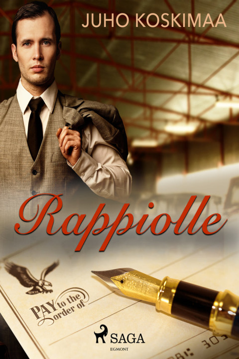Omslag: Rappiolle