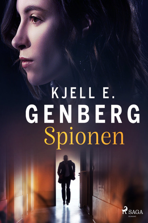 Omslag: Spionen
