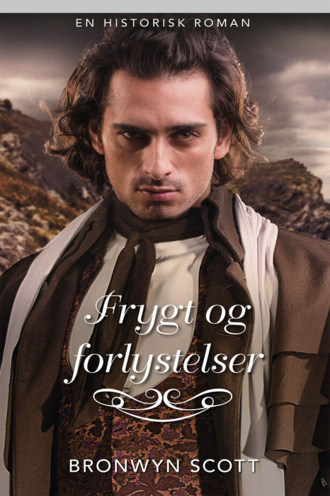 Omslag: Frygt og forlystelser