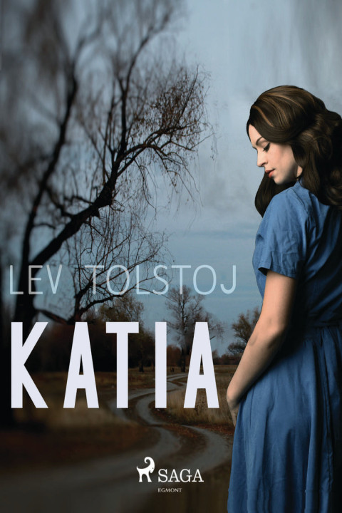 Omslag: Katia