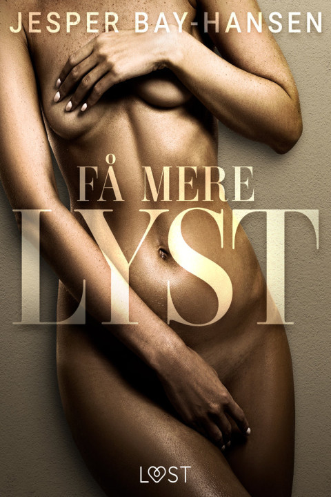 Omslag: Få mere lyst