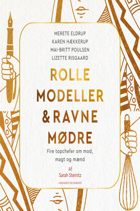 Omslag: Rollemodeller & Ravnemødre