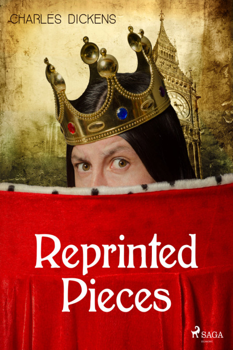 Omslag: Reprinted Pieces