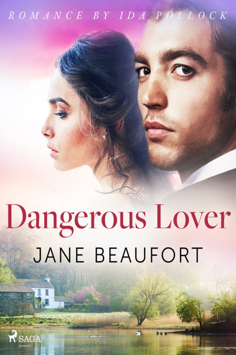 Omslag: Dangerous Lover