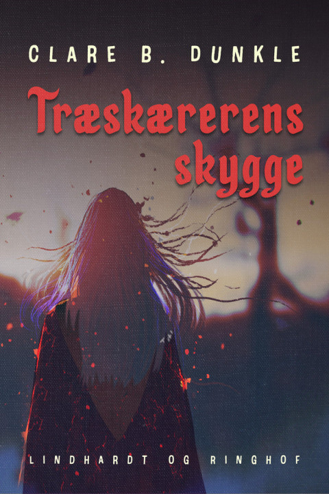 Omslag: Træskærerens skygge