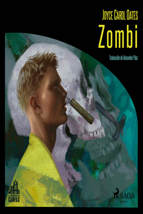 Omslag: Zombi