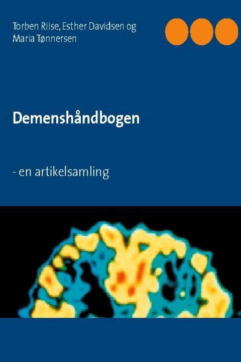 Omslag: Demenshåndbogen
