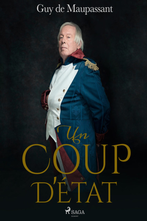 Omslag: Un Coup d'Ãtat