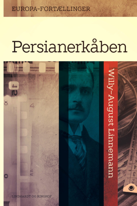 Omslag: Persianerkåben