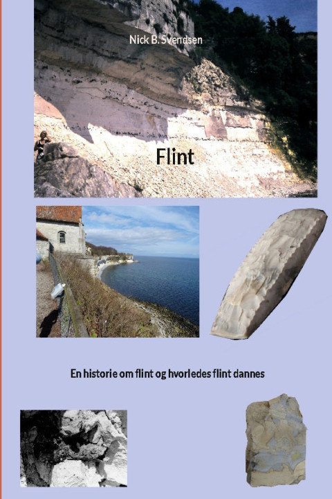 Omslag: Flint