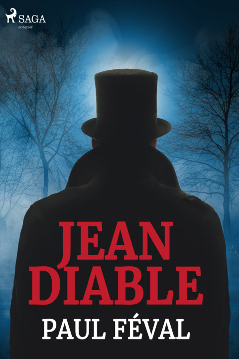 Omslag: Jean Diable