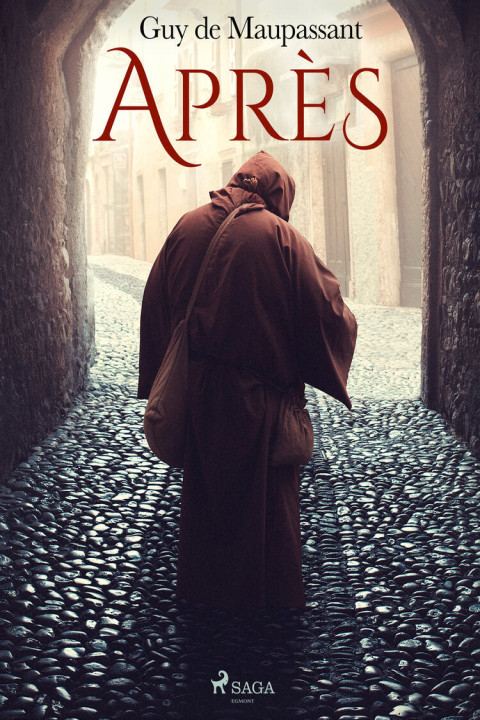 Omslag: Après