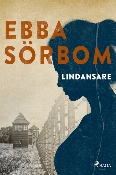 Omslag: Lindansare