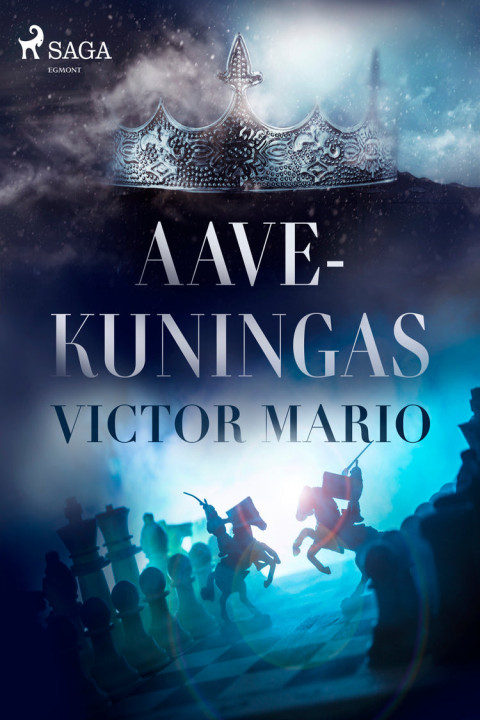 Omslag: Aavekuningas