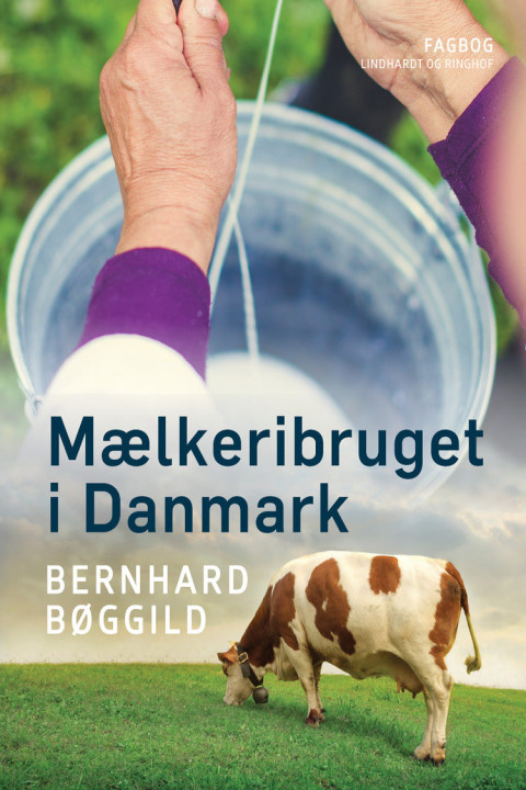 Omslag: Mælkeribruget i Danmark
